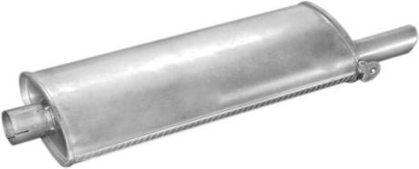 Глушитель М 2141 POLMOSTROW 36.04