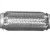 Труба приймальна нержавіюча сталь Kia Sportage 2.0i (04-08)/Hyundai Tuscon 2.0 04 4735