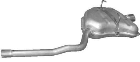 Амортизатор POLMOSTROW 5904