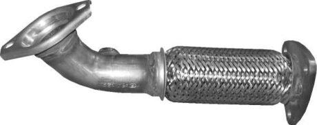 Вихлопна труба POLMOSTROW 64291