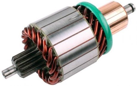 Якорь стартера PowerMax 81010120