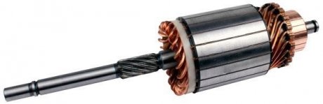 Якорь стартера PowerMax 81010792