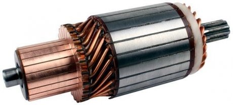 Якорь стартера PowerMax 81010806