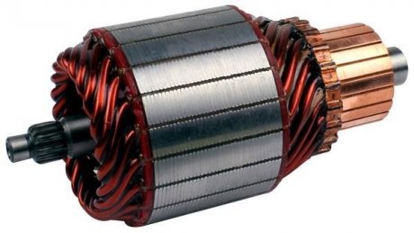 Якорь стартера PowerMax 81012435