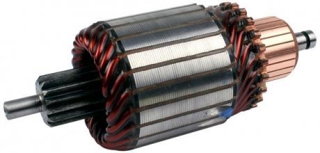 Якорь стартера PowerMax 81012752