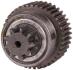 Бендикс стартера LT/ Volvo 240, 740, 960 2,4TD (25,3/87/?/9z) 81013239
