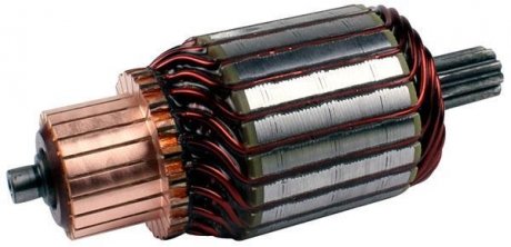 Якорь стартера PowerMax 81014200 (фото 1)