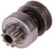 Бендикс стартера Astra/Combo/Corsa/Kadett/Omega/Vectra (25,8/12/65,5/9z) 81015912