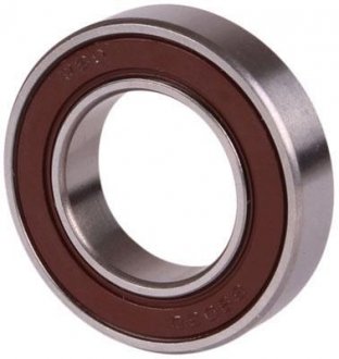 Подшипник генератора (17х30х7) PowerMax 81112031 (фото 1)