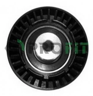 Ролик направляющий ручейкового ремня AUDI/SEAT/SKODA / VW 1.9TDi/SDi 97- PROFIT 1014-2004