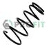 Пружина зад. Mazda 626 GD 87-91 2010-1898
