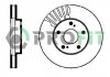 Диск тормозной 5010-0501