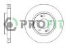 Диск тормозной PROFIT 50101300 (фото 1)