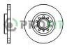 ДИСК ТОРМ. SKODA OCTAVIA A5 04-, SUPERB 02-08, VW GOLF V, VI 03-, CADDY 04-, PASSAT 05- FRONT PROFIT 5010-1305 (фото 1)