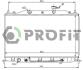 Радіатор охолоджування PROFIT PR 1807A5 (фото 1)