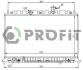 Радіатор охолоджування PROFIT PR 2910A6 (фото 1)