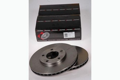 Тормозной диск PROTECHNIC PRD2260 (фото 1)