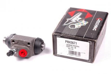 Тормозной цилиндрик PROTECHNIC PRH2671 (фото 1)