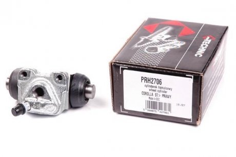 Тормозной цилиндрик PROTECHNIC PRH2706