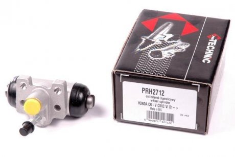 Тормозной цилиндрик PROTECHNIC PRH2712 (фото 1)