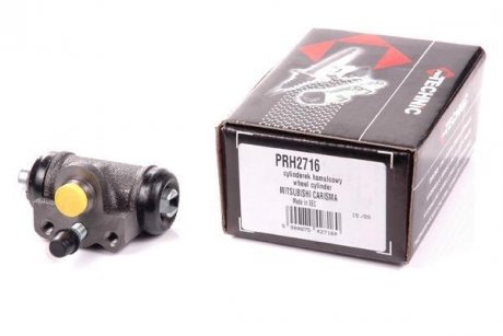 Тормозной цилиндрик PROTECHNIC PRH2716 (фото 1)