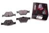 К-кт колодок перед. Mercedes E-Series (W211)/SLK-Series (W170)/CLK-Series (W208)/E-Series (W210)/Chrysler Crossfire (95-09) PROTECHNIC PRP0125 (фото 1)