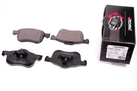 Колодки передні Volvo S60 / S80 / V70 2.0 / 2.3 / 2.8 / 3.0 PROTECHNIC PRP0279