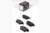 Колодки гальмівні ty? FORD MONDEO, JAGUAR X-TYPE 1.8-3.0V6 11.00- PROTECHNIC PRP1193C (фото 1)