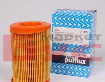 Воздушный фильтр Purflux A1055 (фото 1)