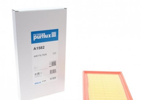 Фільтр повітряний Purflux A1582 (фото 1)