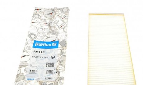 Фильтр салонный Purflux AH119