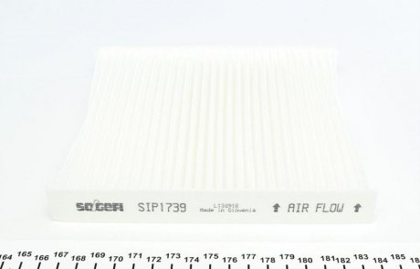 Фільтр повітря (салону) Purflux AH287