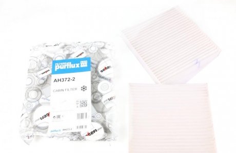 Фильтр салонный Purflux AH372-2