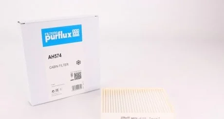 Повітряний фільтр салона Purflux AH574