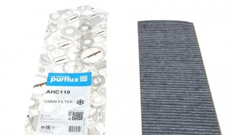 Фільтр салону Purflux AHC119