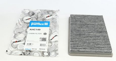 Фільтр повітря (салону) Purflux AHC149 (фото 1)