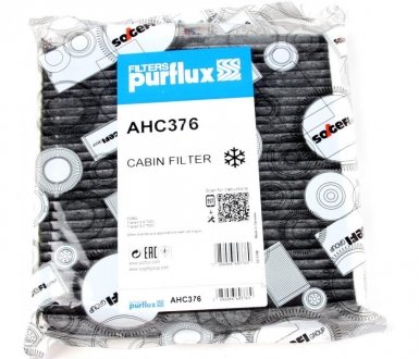 Фильтр салонный Purflux AHC376