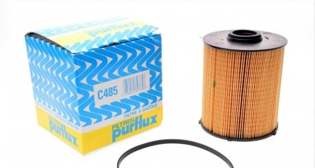 Фильтр топливный Purflux C485