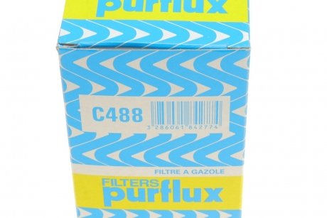 Фильтр топливный Purflux C488