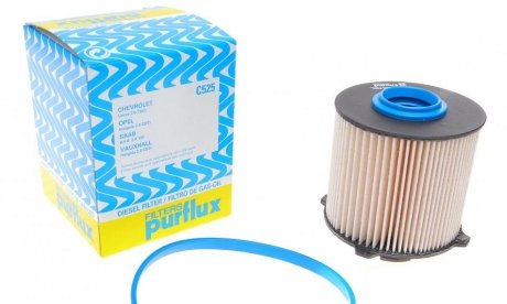 Фільтр паливний Purflux C525 (фото 1)