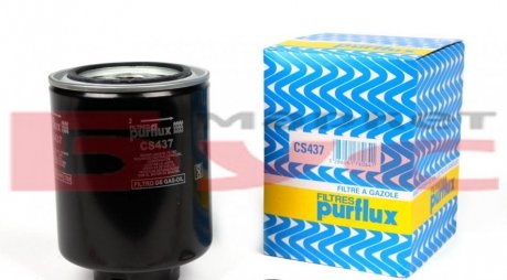 Фільтр паливний Purflux CS437 (фото 1)