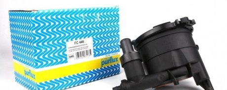Корпус топливного фильтра Purflux FC446