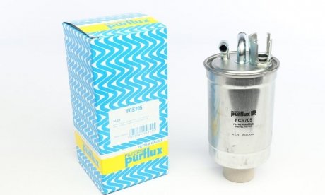 Фільтр палива Purflux FCS705
