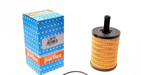 Фільтр масляний Purflux L267D