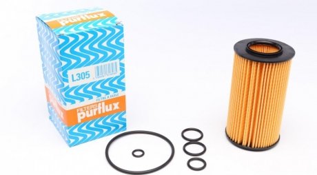 Фільтр масляний Purflux L305