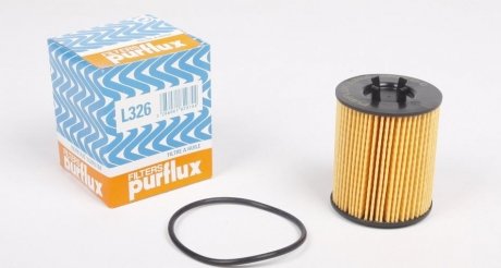 Масляный фильтр Purflux L326