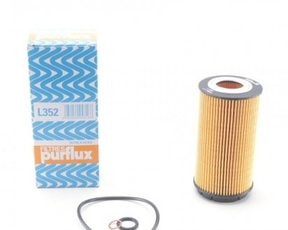 Масляный фильтр Purflux L352 (фото 1)