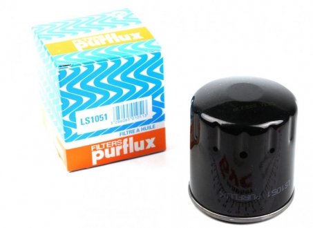 Фільтр масла Purflux LS1051 (фото 1)