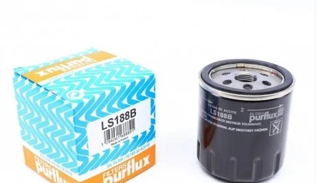 Фільтр масляний Purflux LS188B
