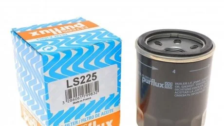 Фільтр масляний Purflux LS225